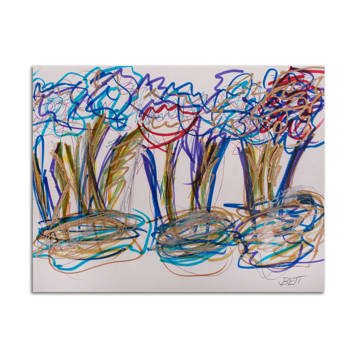Happy by Betty Parnell, Image 1.