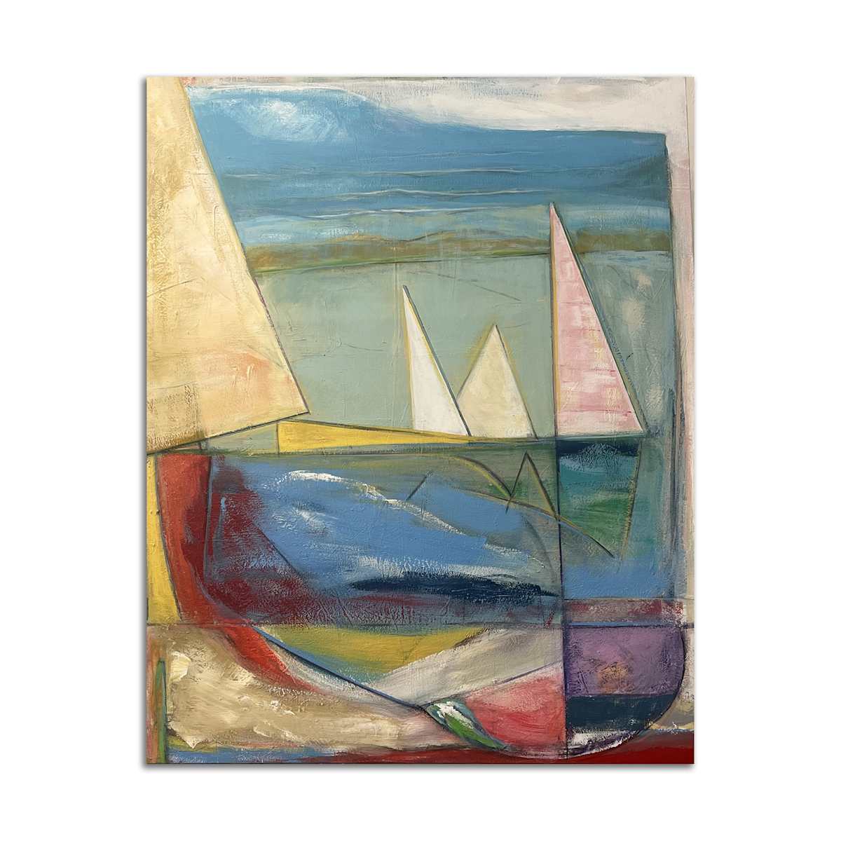 Harbor View by Tom Beale 