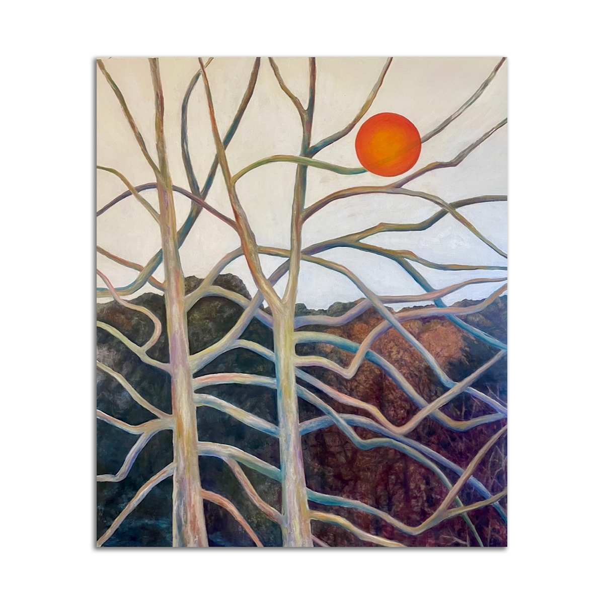 Harvest Moon by Lil Olive 