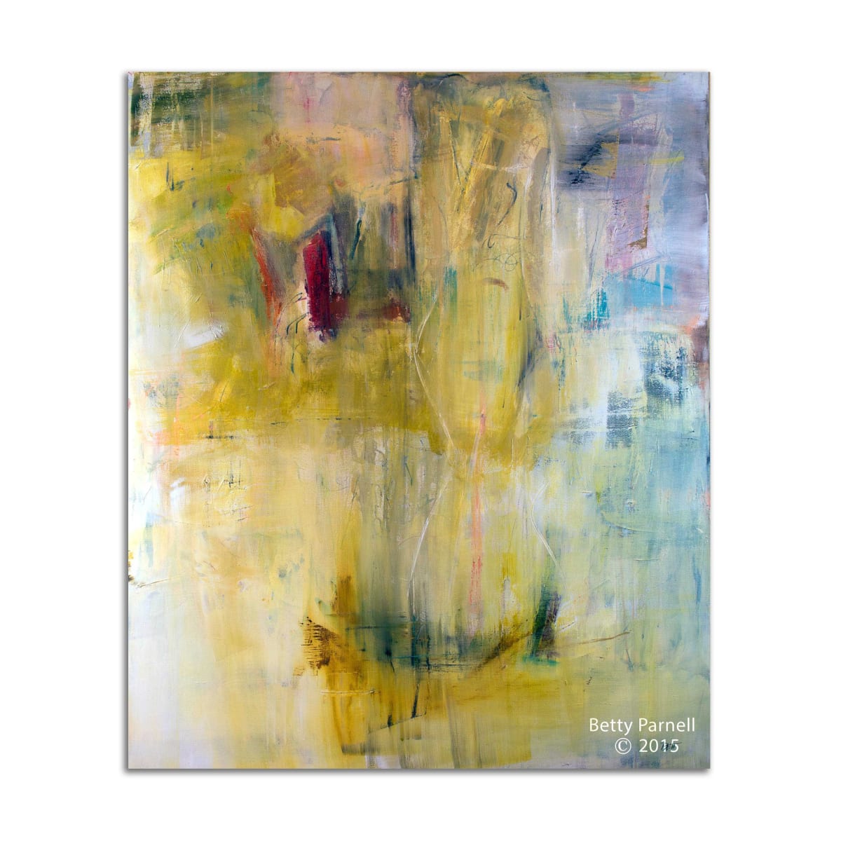 Heart by Betty Parnell, Image 1.
