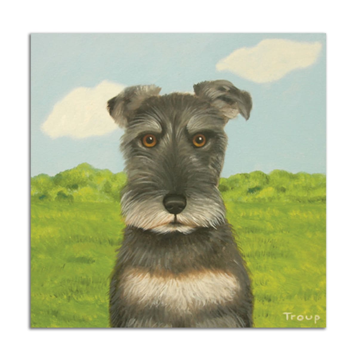 Hero by Jane Troup, Image 1.