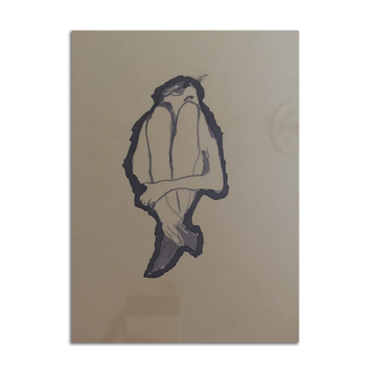 Hiding by Rosie Winstead, Image 1.