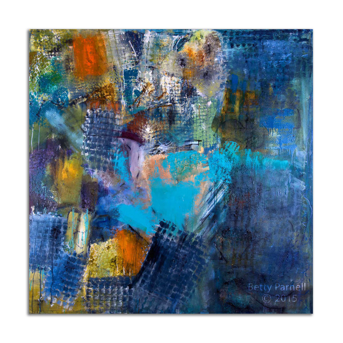 High-Rise by Betty Parnell, Image 1.