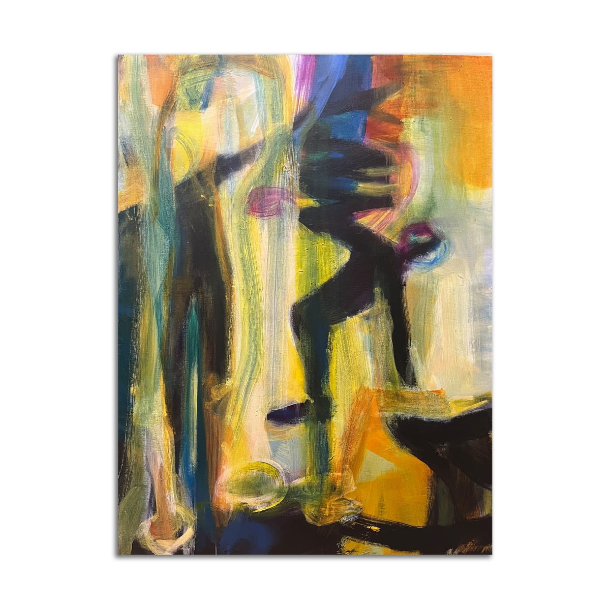 Holding Up by Stephanie Cramer, Image 1.