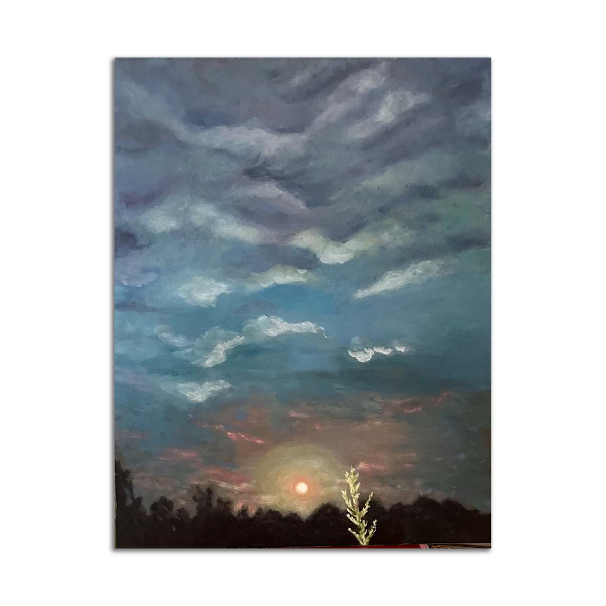 I Am Here by Lil Olive 