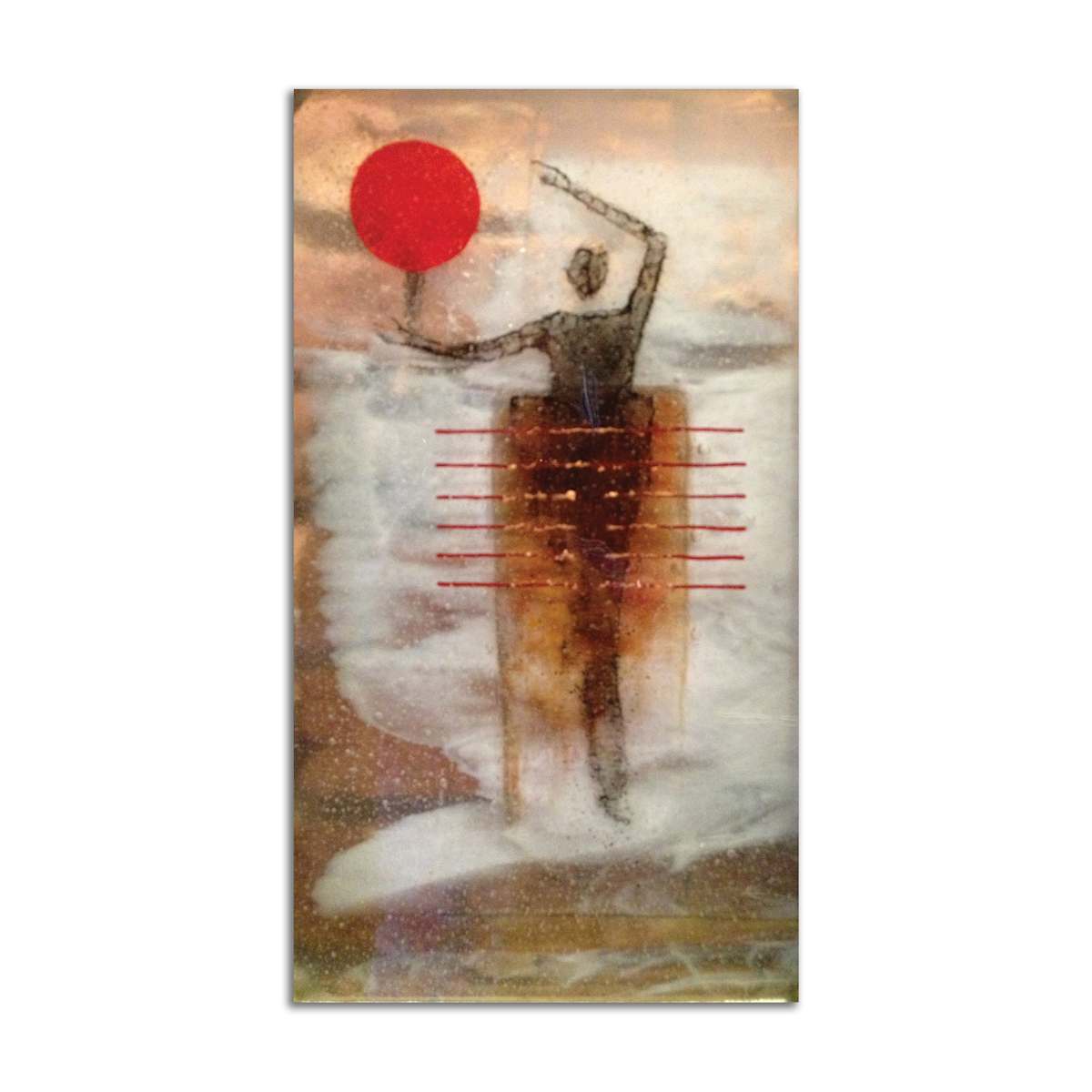 I Ching II by TD Scott, Image 1.