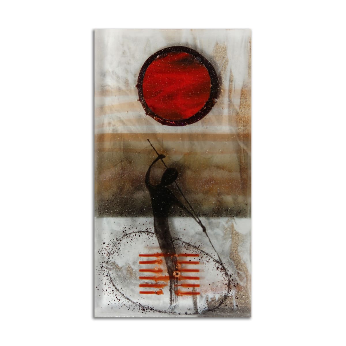 I Ching I by TD Scott, Image 1.