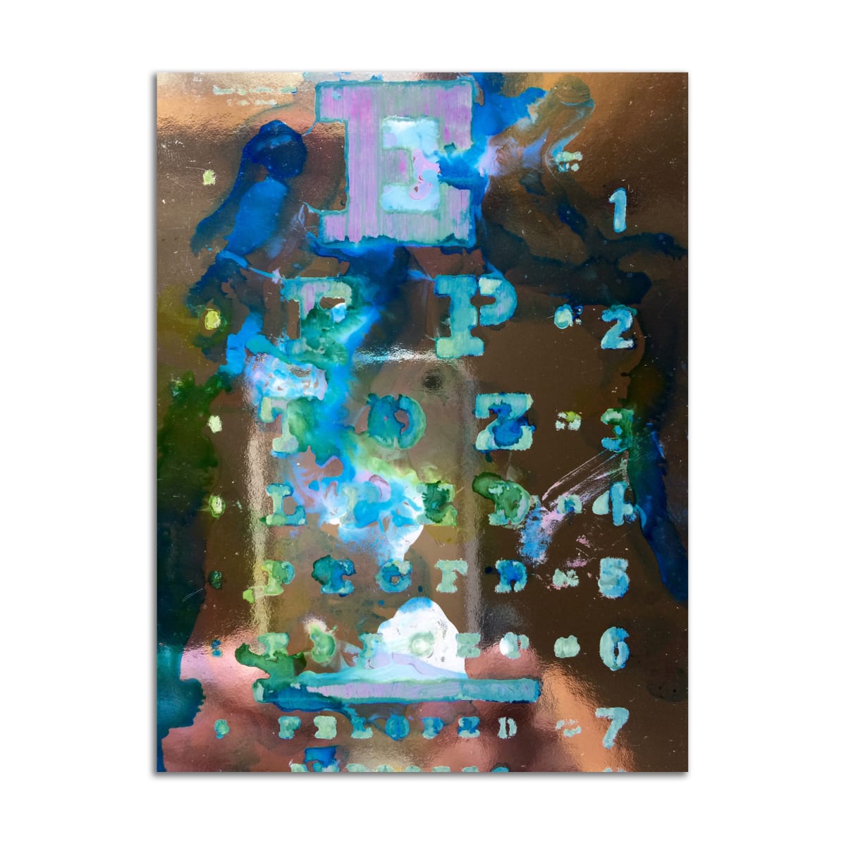 I Sight by Kat Allie, Image 1.