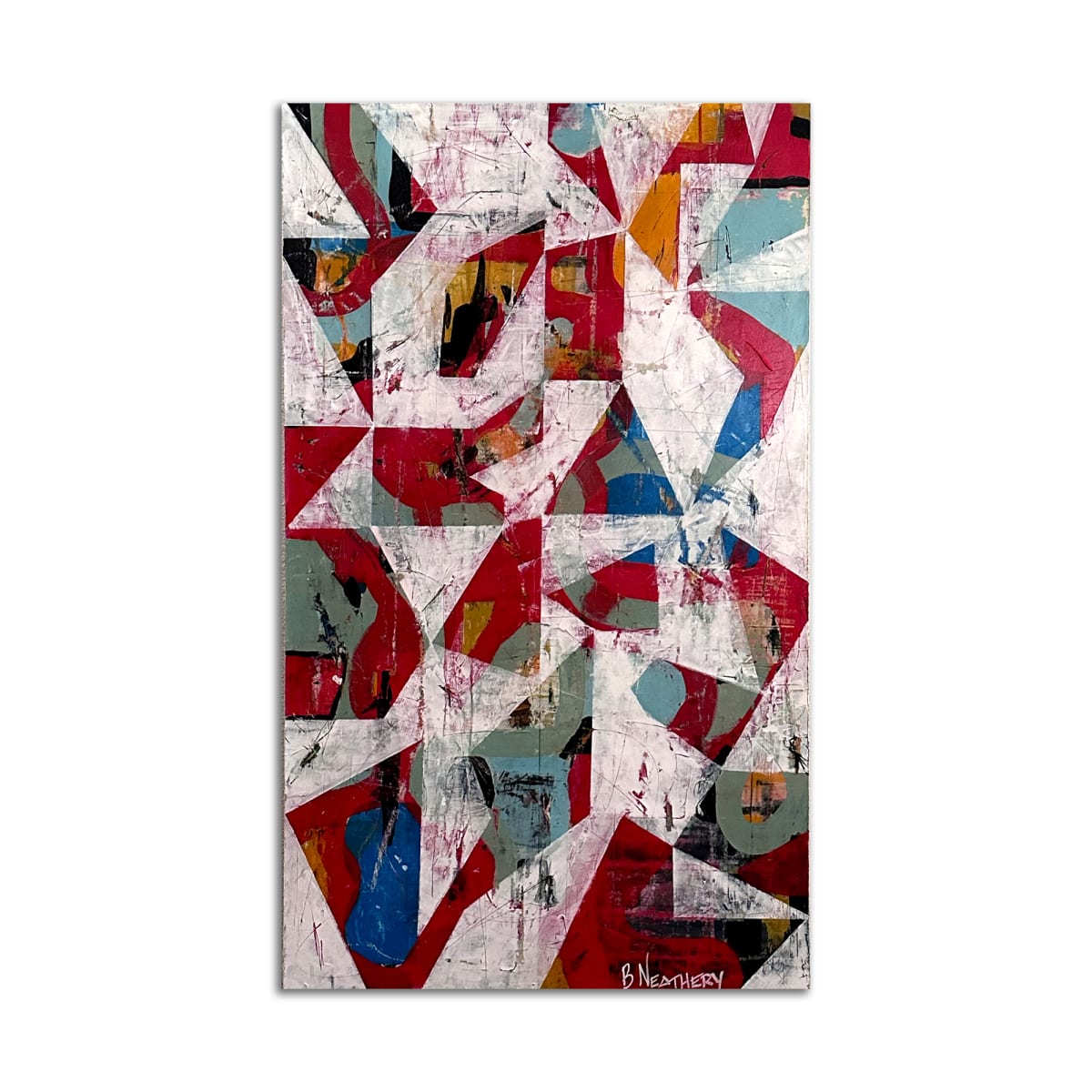Illusions by Bret Neathery 