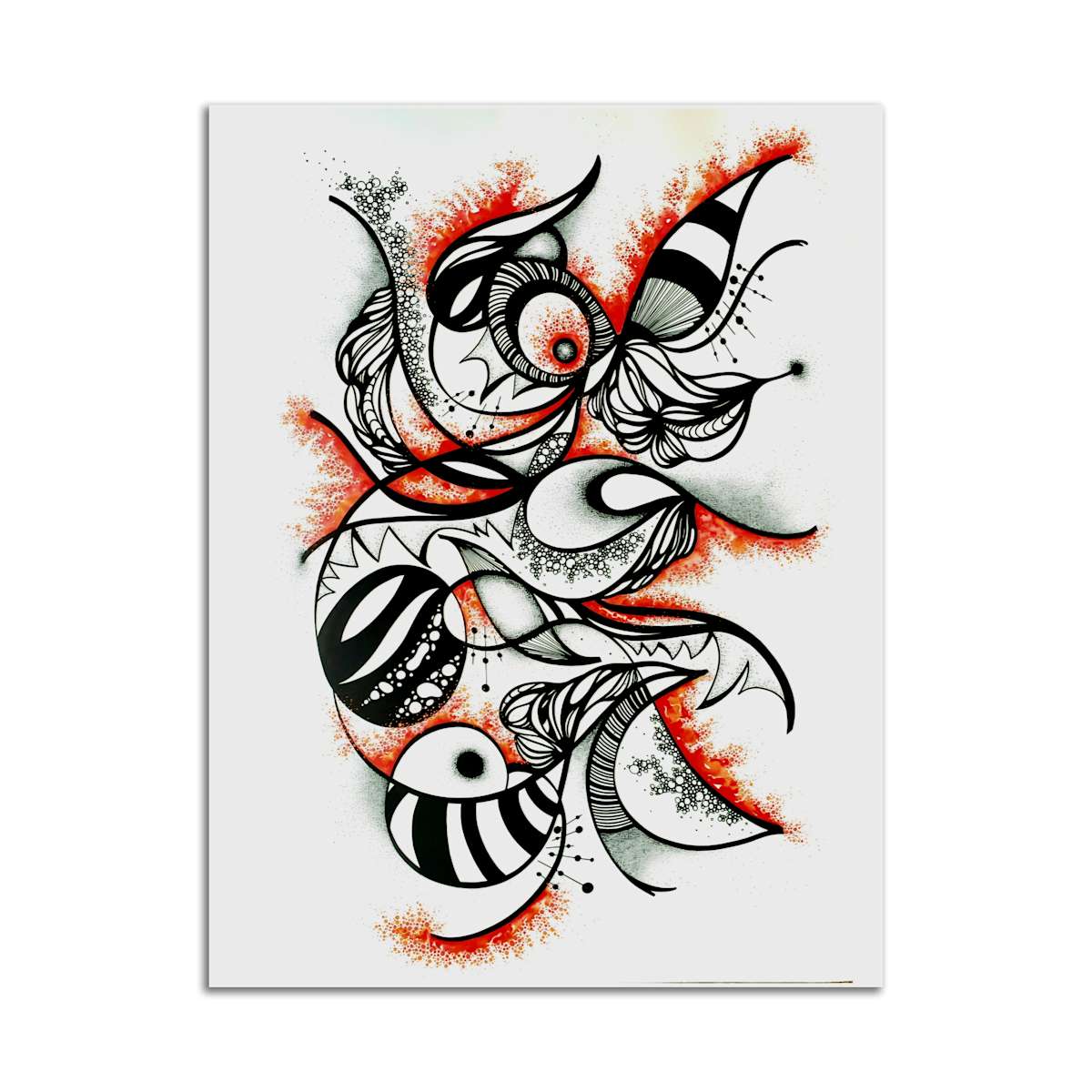 I'm on Fire by Amy Kalimat, Image 2.