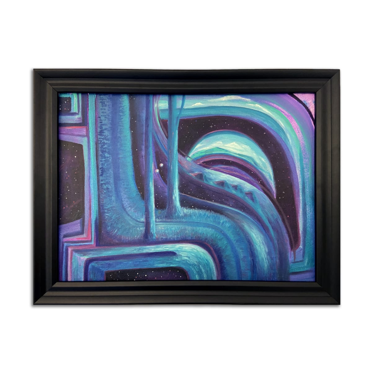 In the Beginning by Christie Snelson, Image 1.