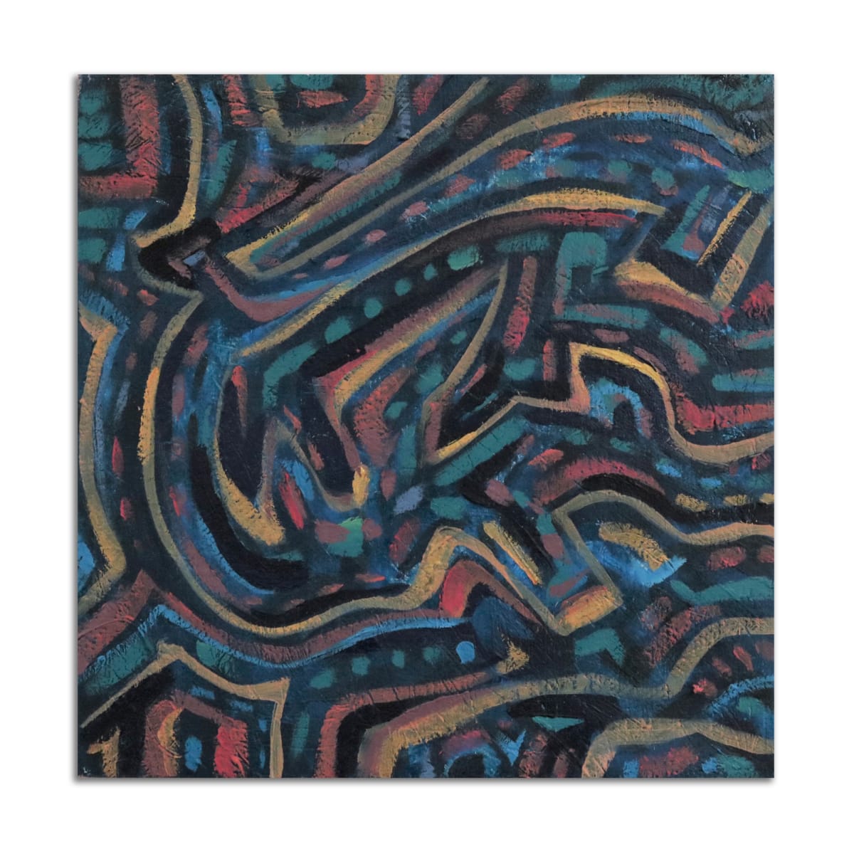 Inclination by Christie Snelson 