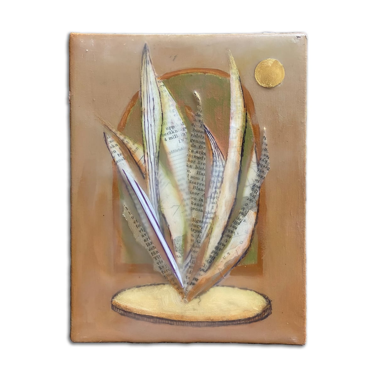 Incubation Study by Christie Snelson, Image 2.