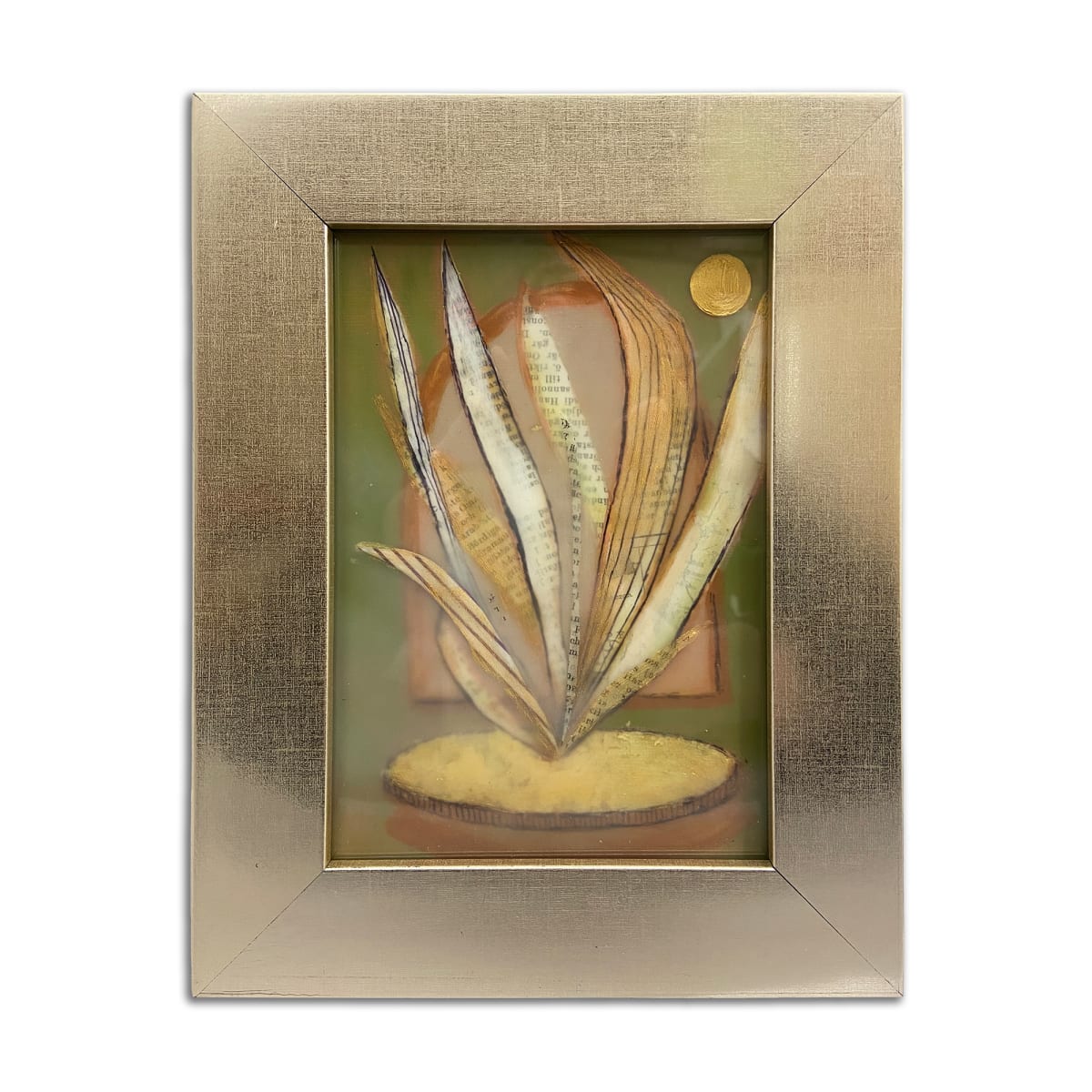 Incubation Study II by Christie Snelson, Image 2.