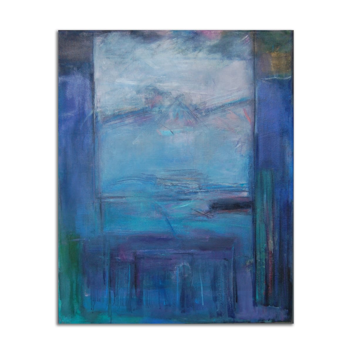 Indian Summer Painting by Jane Parker, Image 1.