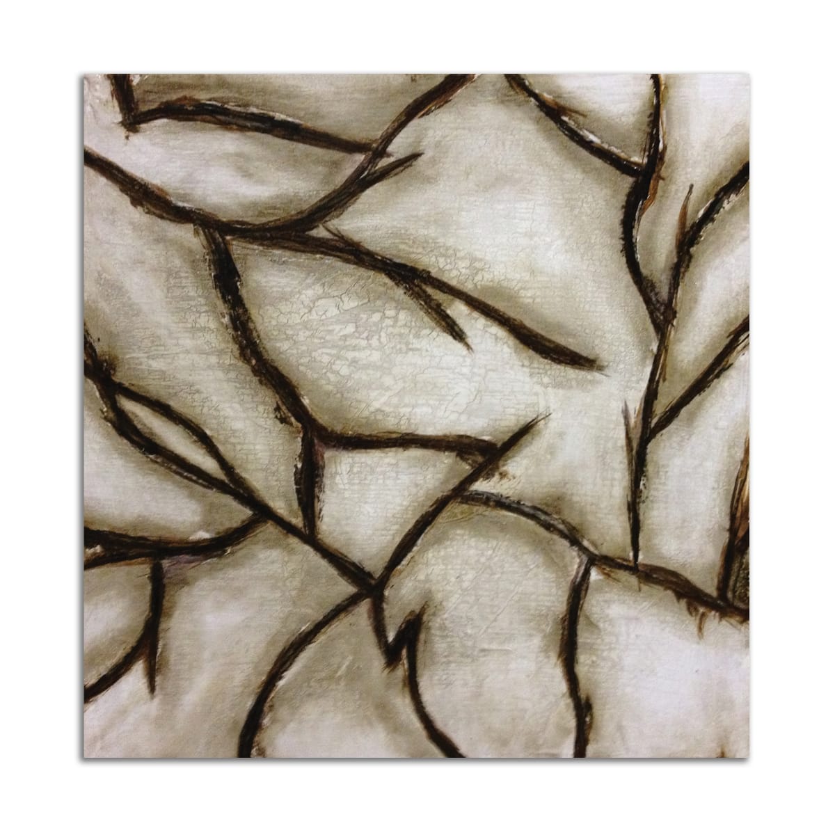 Indigo Glass by Dustin Burgert, Image 1.