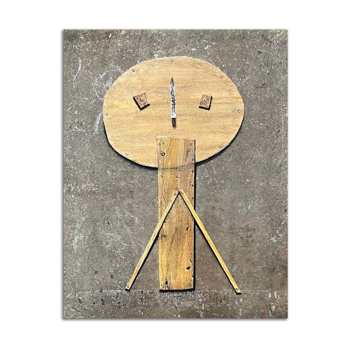 Homage to Picasso by Michael Bane 