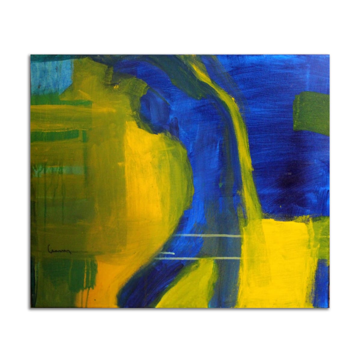 Introvert by Stephanie Cramer, Image 1.
