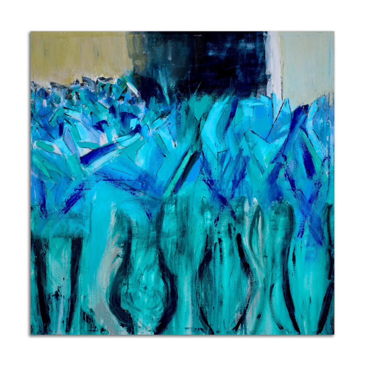 Iris by Betty Parnell, Image 1.