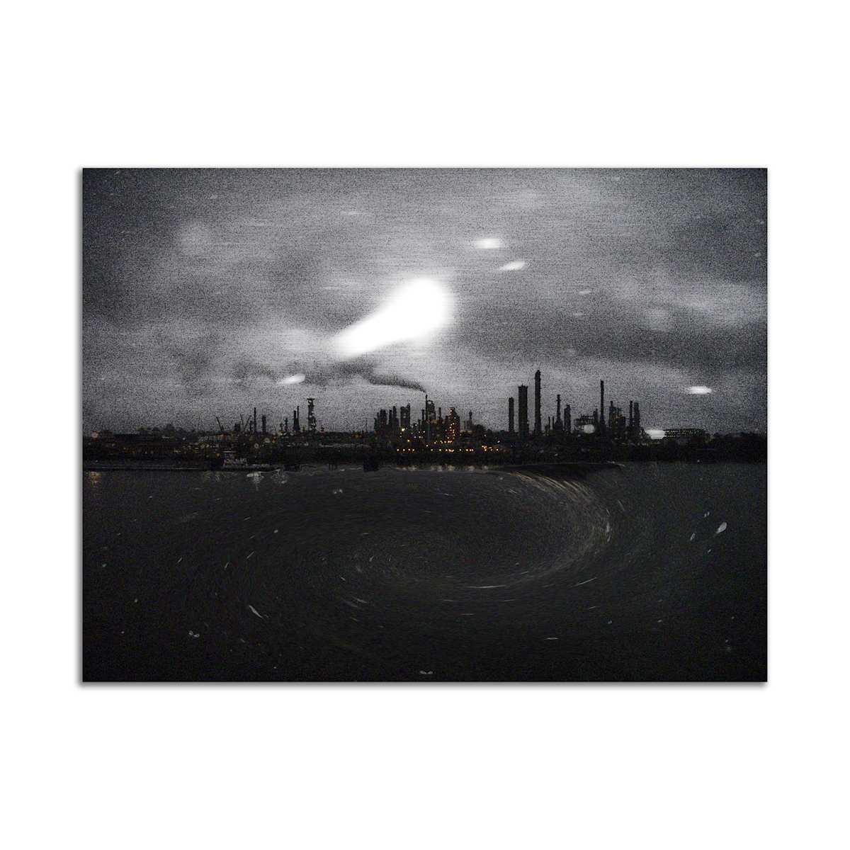 Impact into you by Jacob Chatfield 