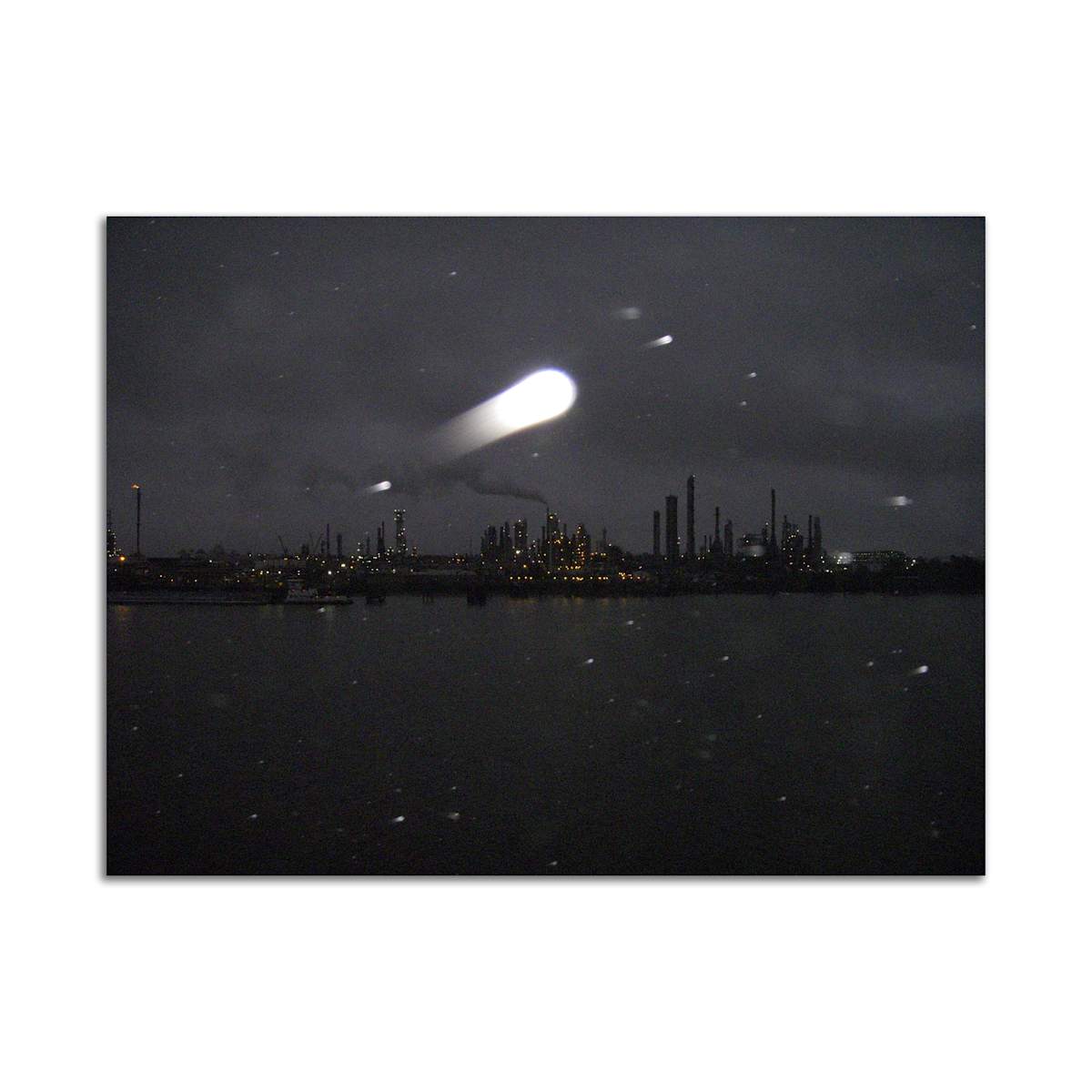 Impact by Jacob Chatfield 