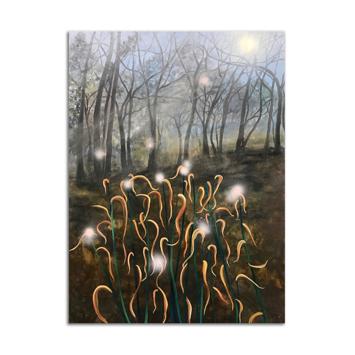 January Spring by Lil Olive, Image 1.
