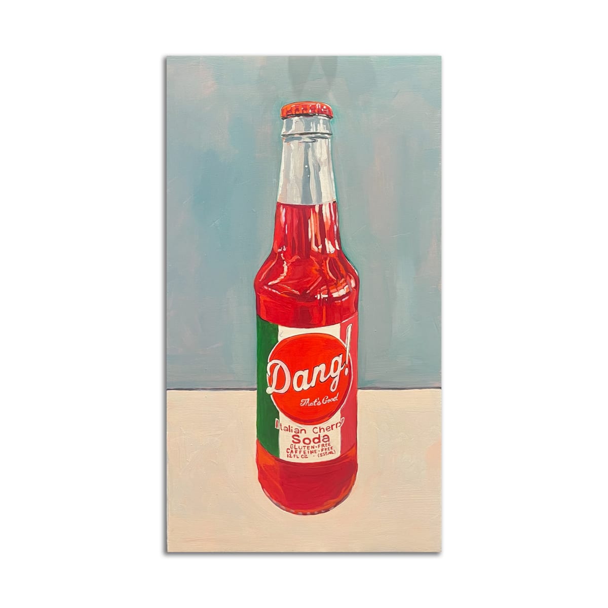 Cherry Soda by Jared Gillett 