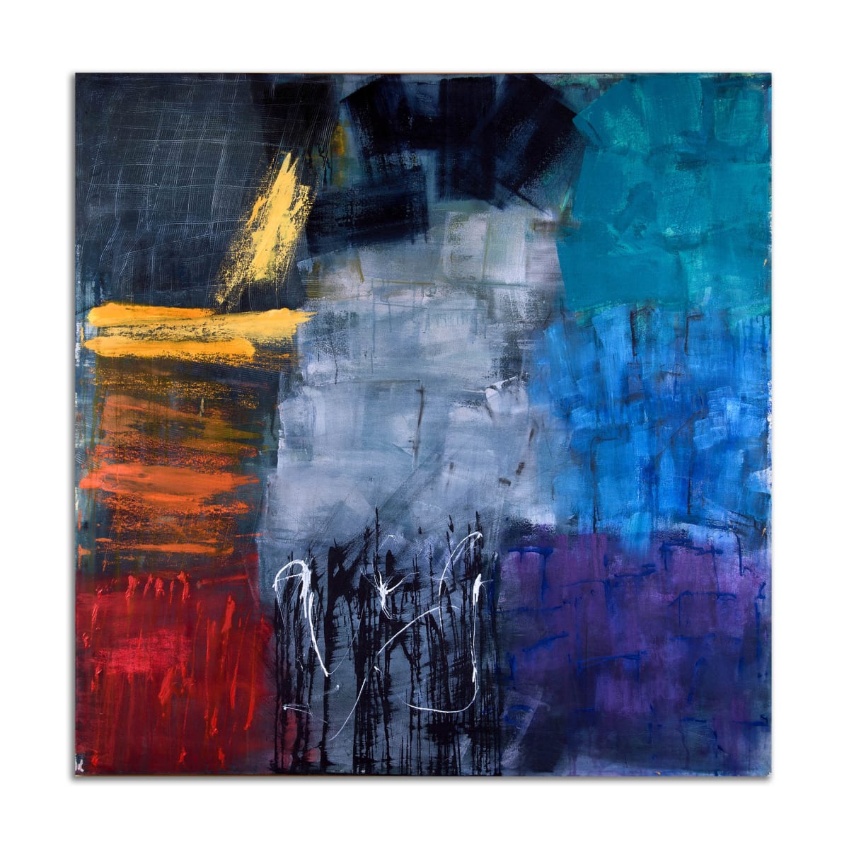 Jazz by Betty Parnell, Image 1.