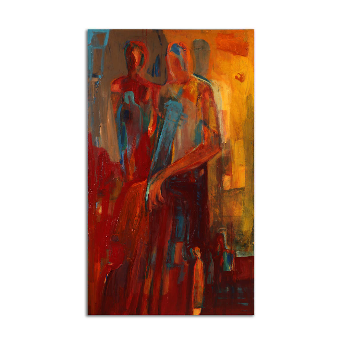 Jazz Evening by Stephanie Cramer, Image 1.
