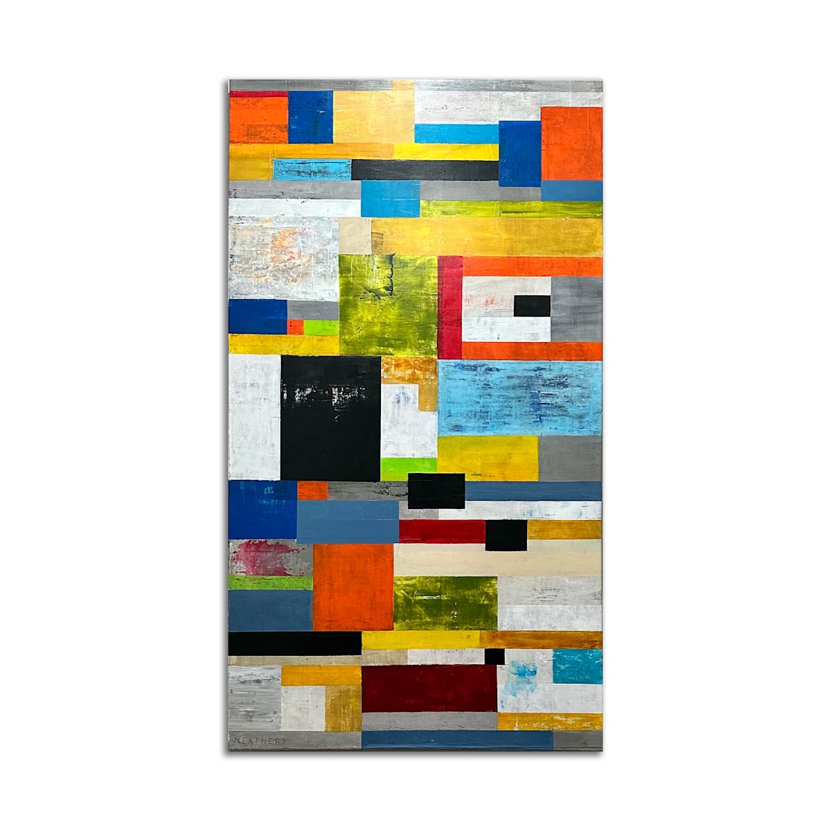 Jigsaw Jive by Bret Neathery 