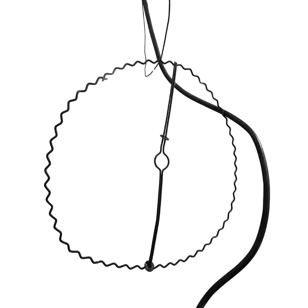 Three Rings (Untitled) by Jo Van Arkel, Jon Van Arkel 