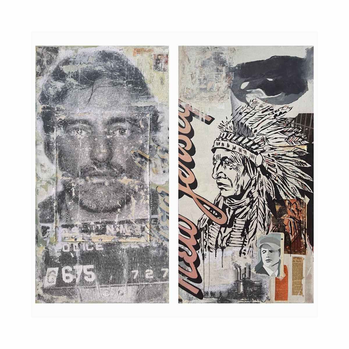 Johnny 99 by Gentry Amstutz, Image 2.