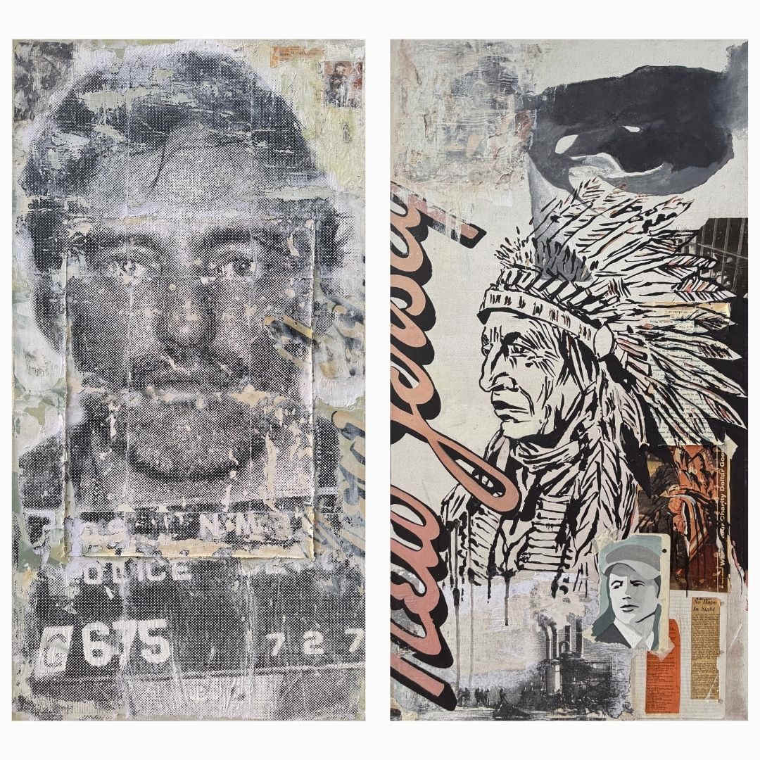 Johnny 99 by Gentry Amstutz, Image 1.