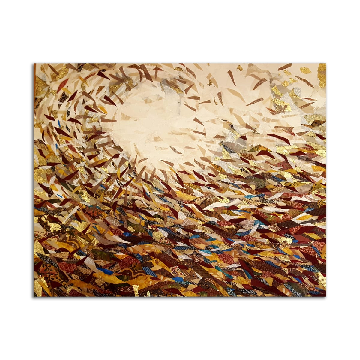 Trekking by Jennifer Judlin, Image 2.
