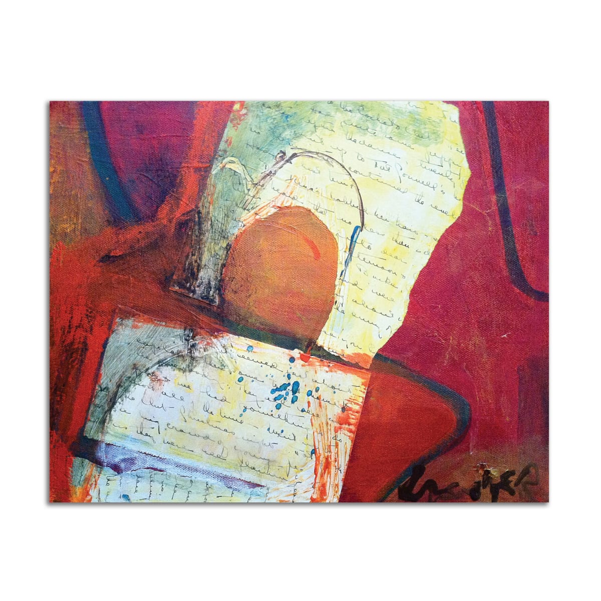 Just A Thought by Stephanie Cramer, Image 1.