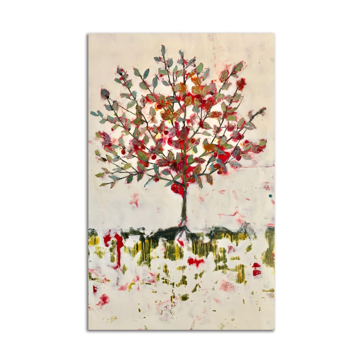 Kaleb's Crabapple Tree by TD Scott, Image 1.