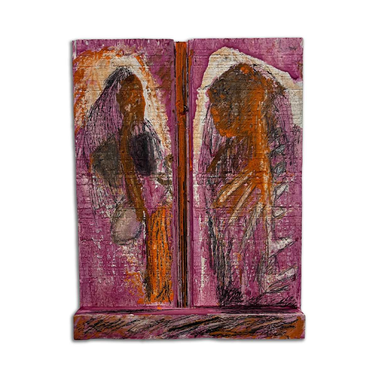 Disintegrated Guardians by Kayla Brown 