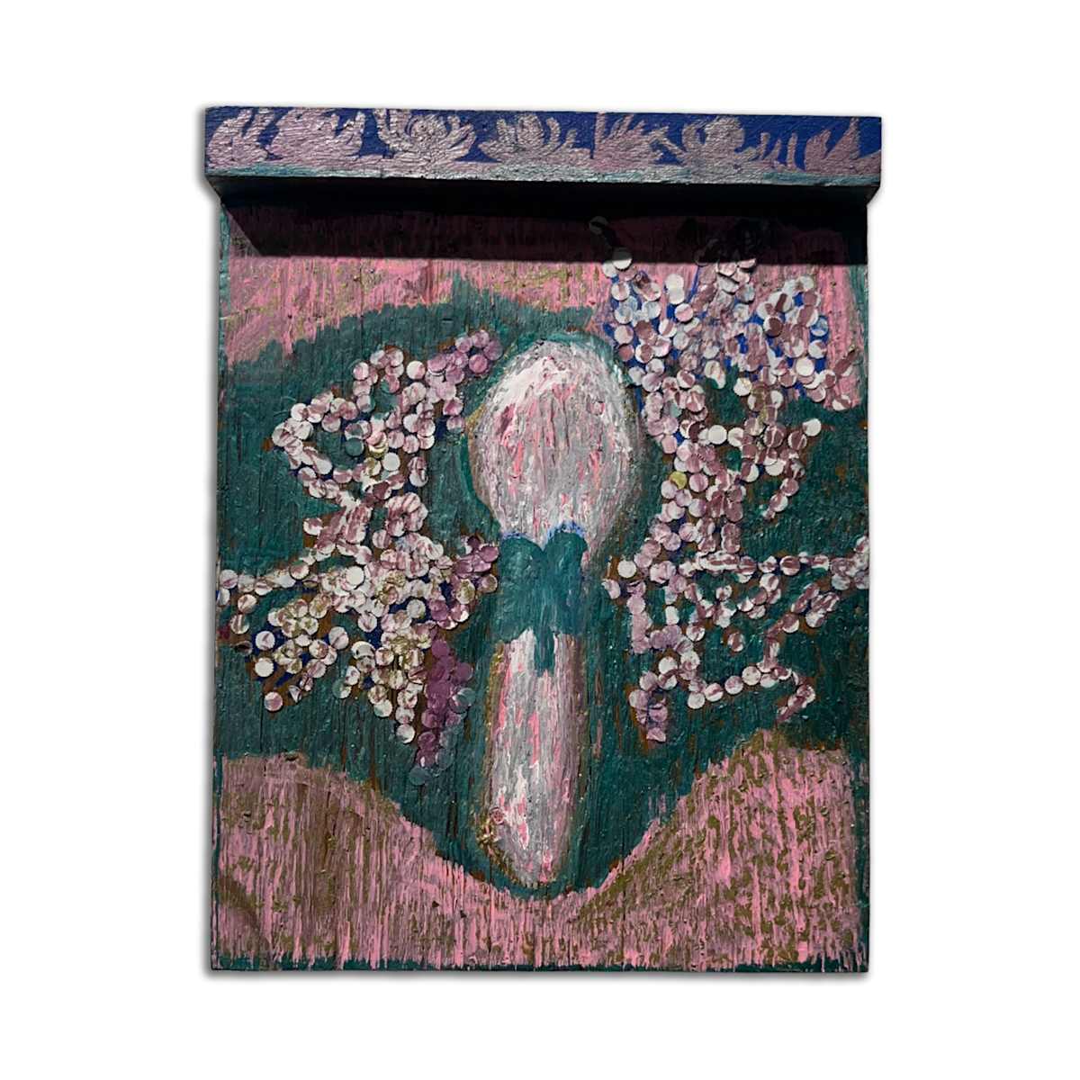 Isolated Canteen by Kayla Brown 