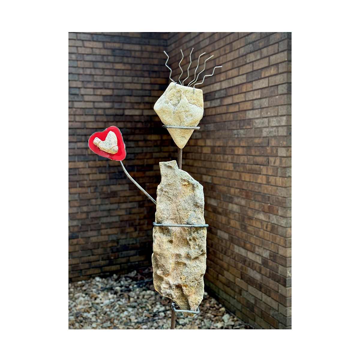 Hearts on Fire by Ken Richardson 