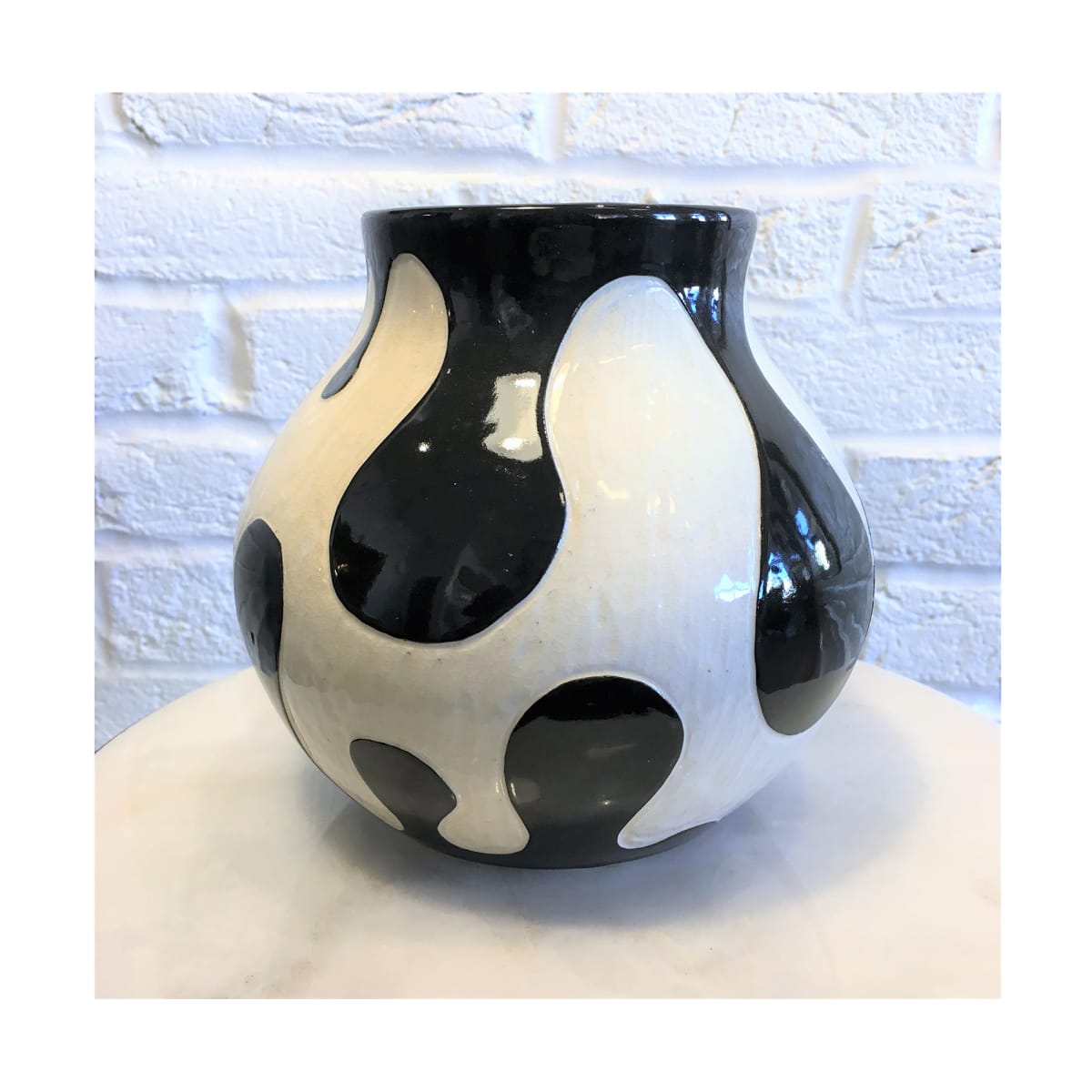 Drips Vase by Kendle Durden, Image 2.