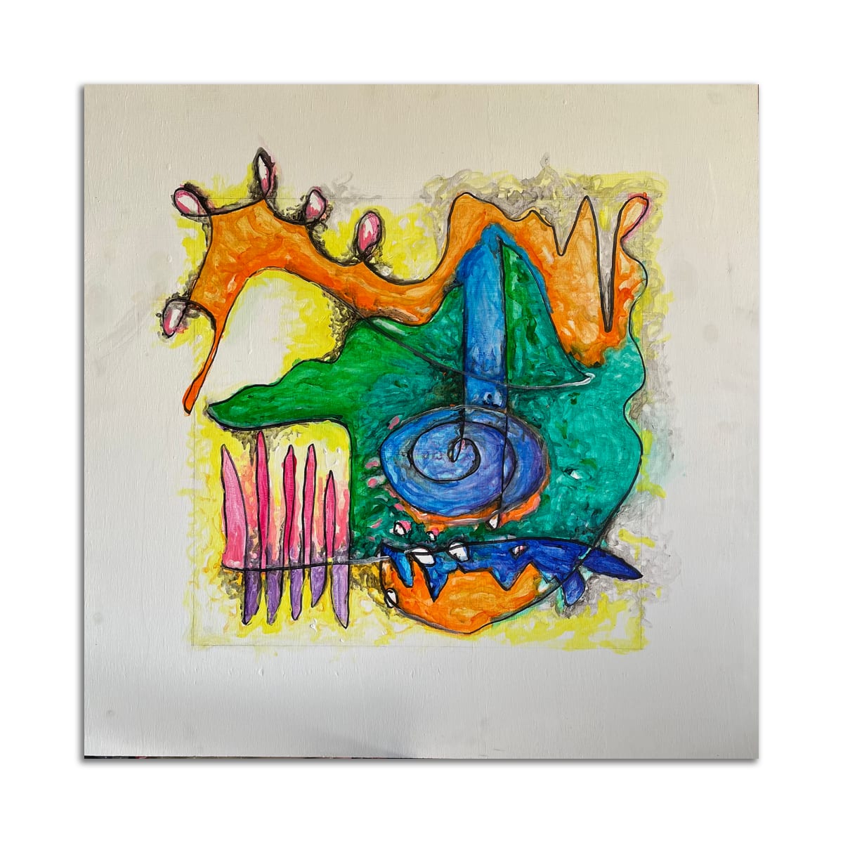 Live Spring 01 by Kevin Richardson 