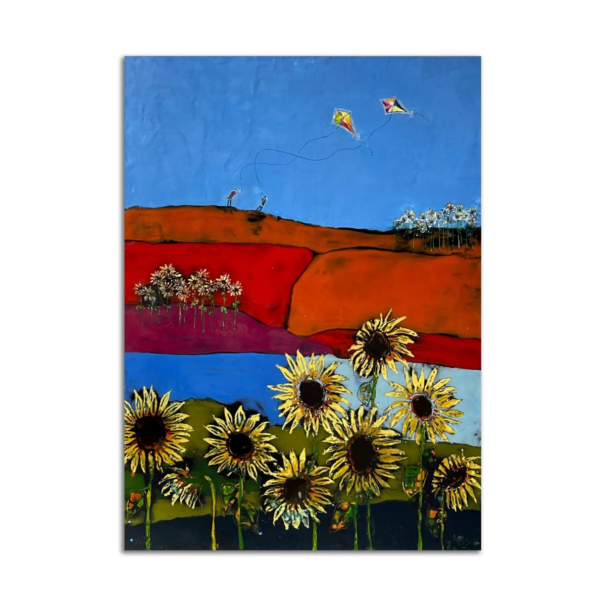 Kite Weather by TD Scott, Image 2.