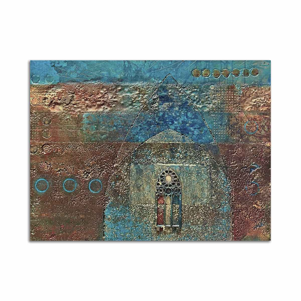 Refuge by Kurt Caddy 