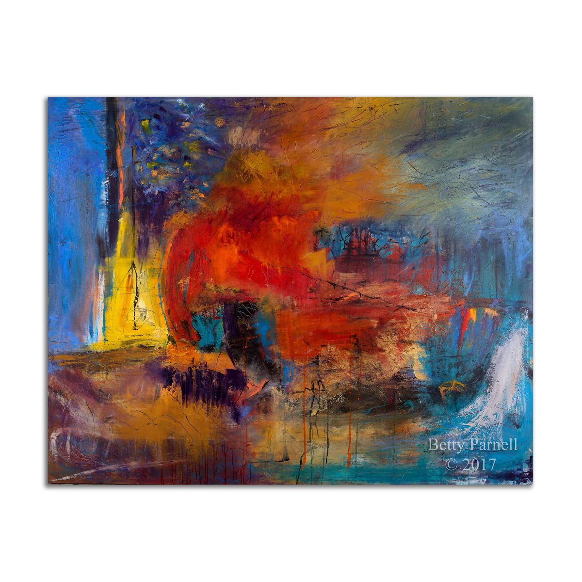 LIT by Betty Parnell, Image 1.