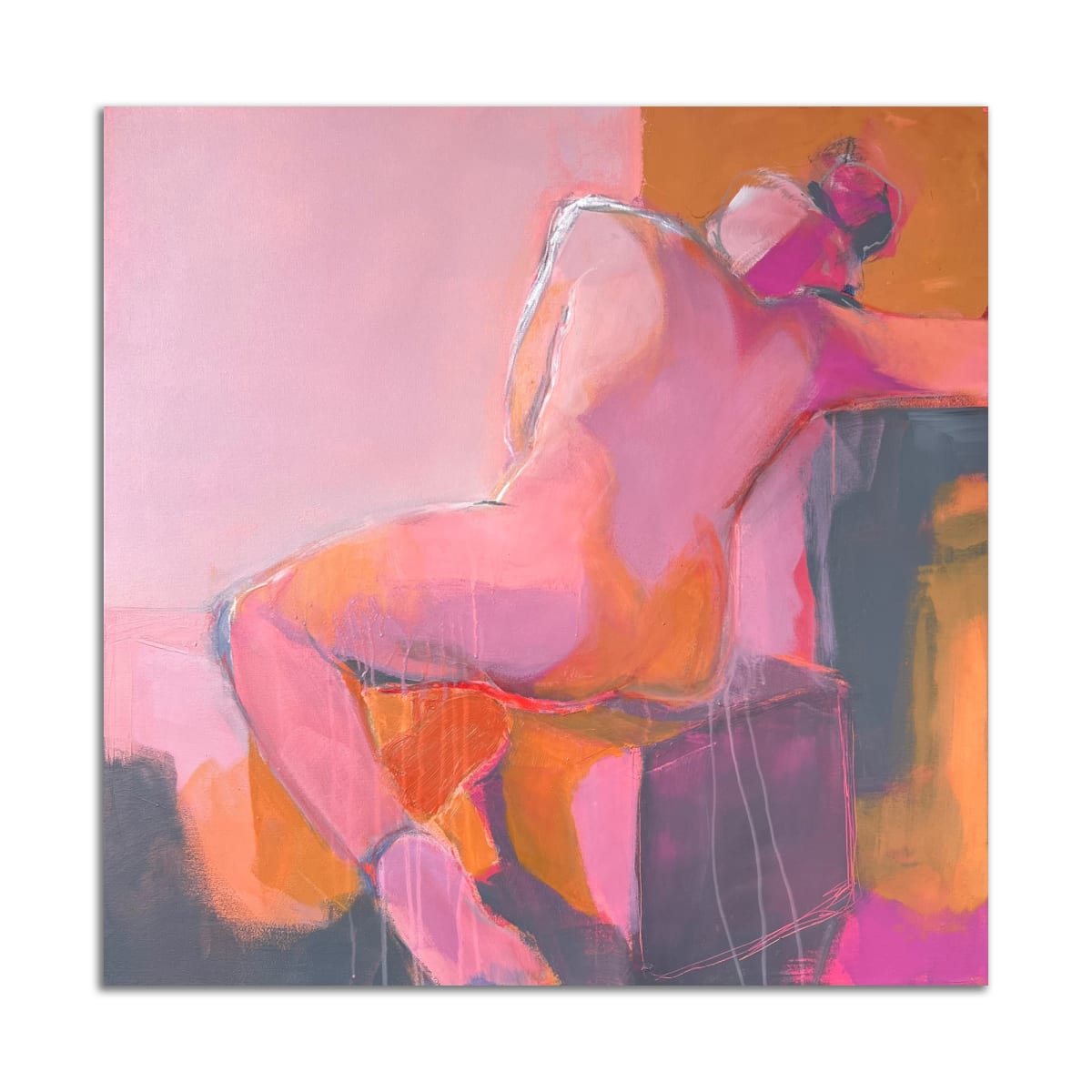 Lady Slipper by Annie Donohue, Image 2.