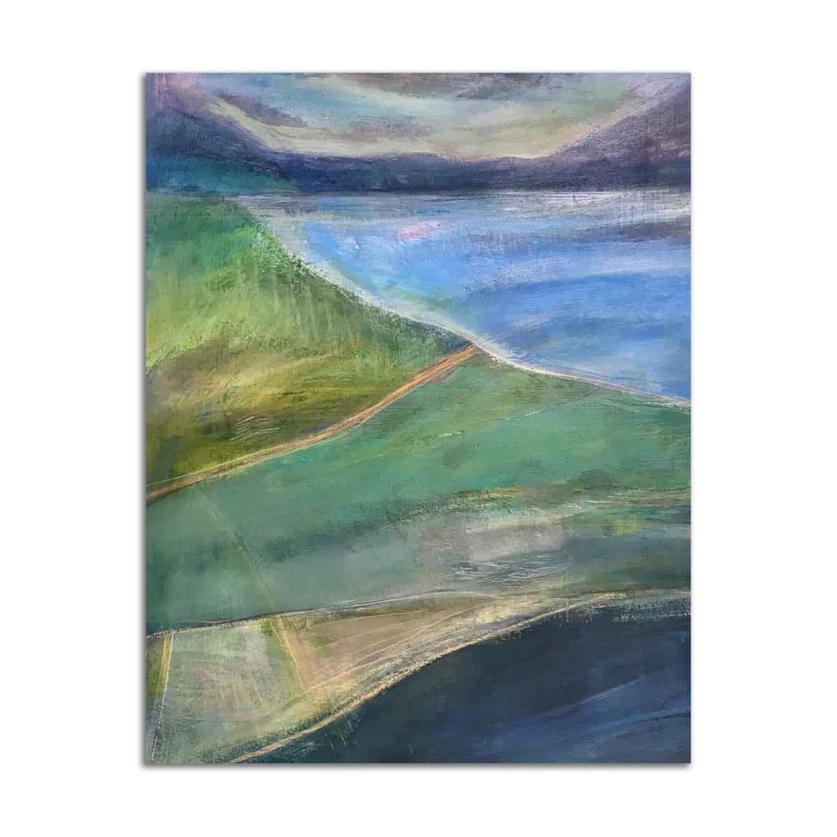 Land Rhythms by Jane Parker, Image 1.