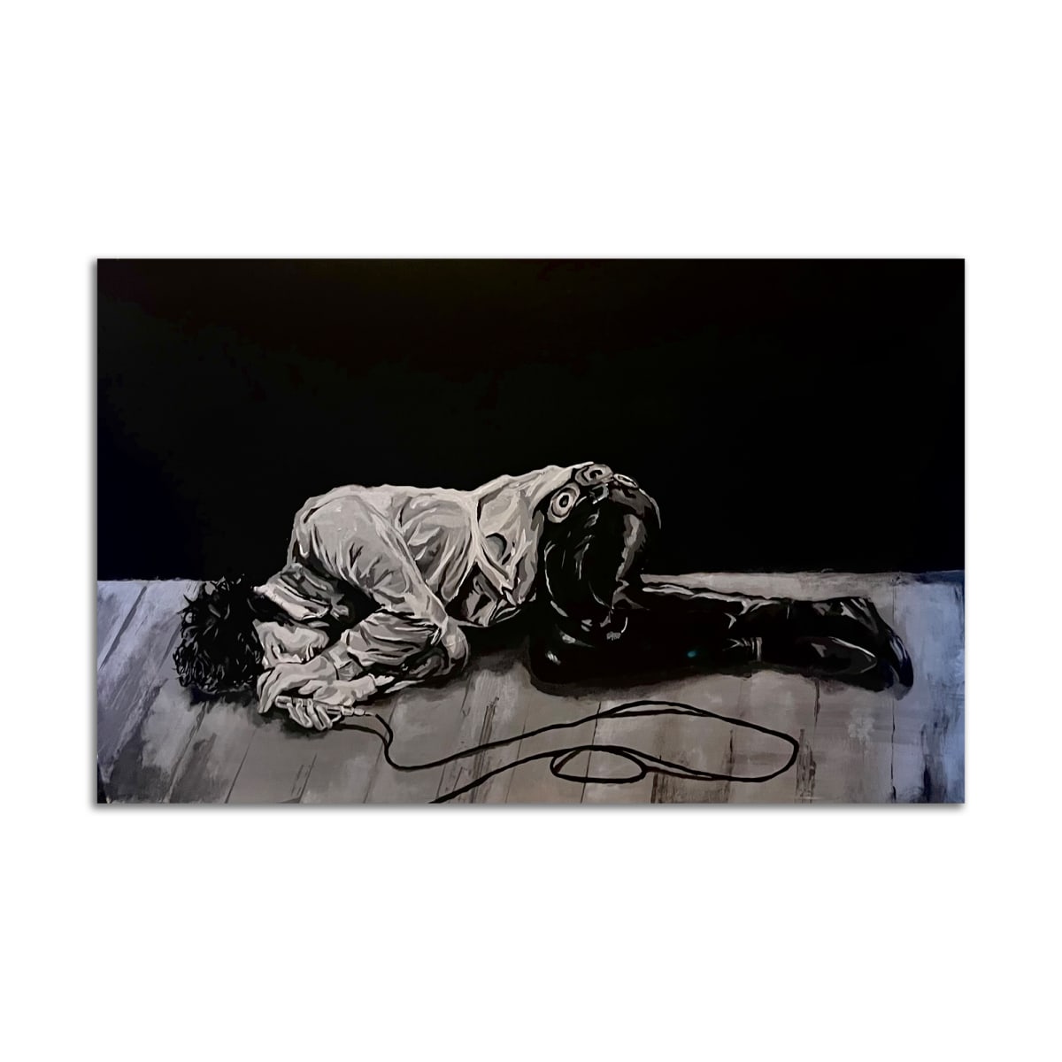 Jack & Jim by Landon Enlow 