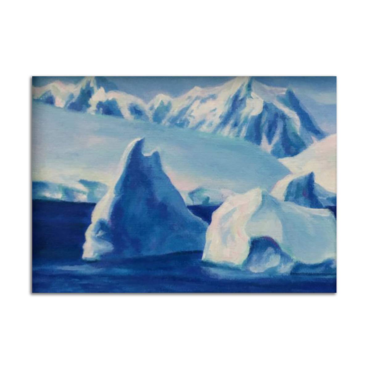 Landscape Study III by Christie Snelson, Image 1.