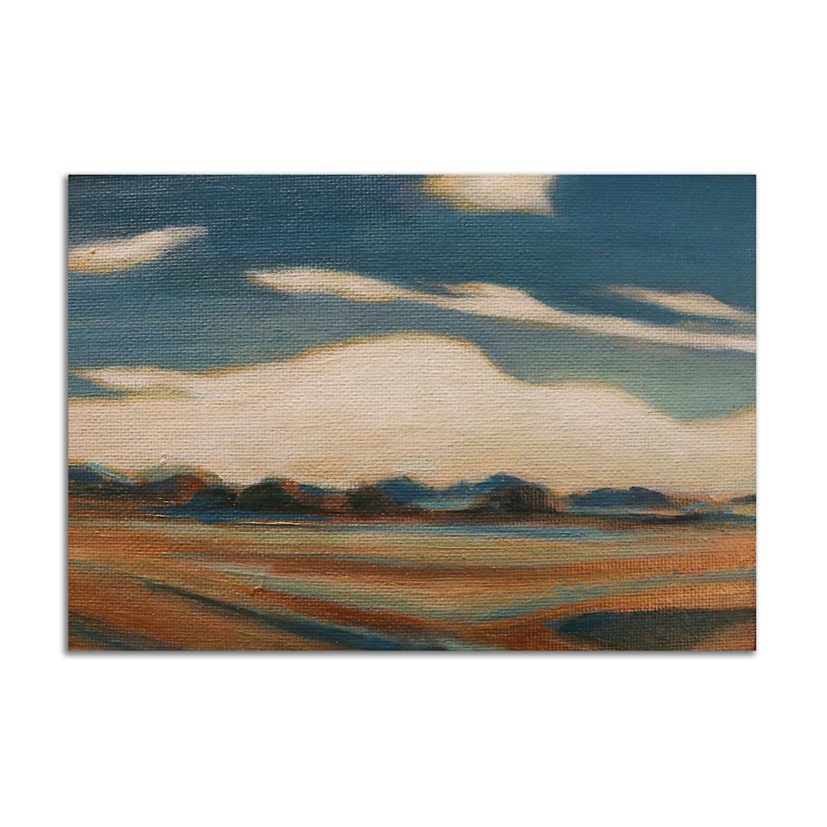 Landscape Study I by Christie Snelson, Image 1.