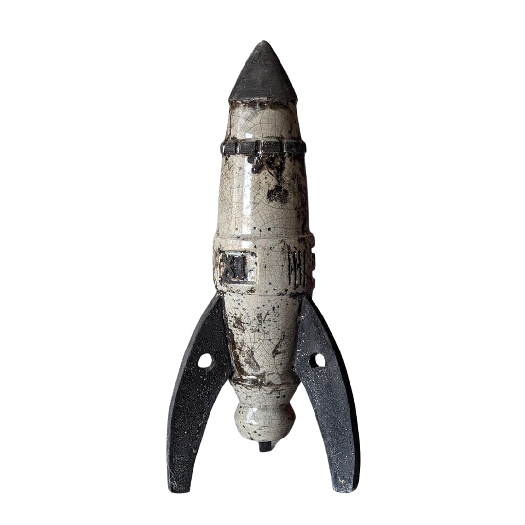 Large Rocket by Chico Seay, Image 2.